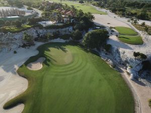 Punta Espada Aerial 5th Green